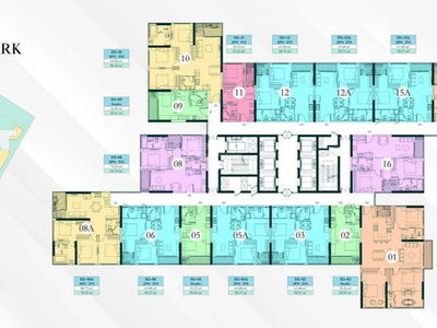 Haven Park Residences, Vietnam Haven Park Residences, Vietnam