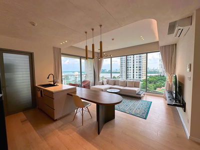 Diamond Island, Vietnam Diamond Island, Vietnam