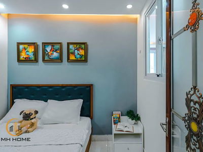 Жилье в Ho Chi Minh City, Vietnam Жилье в Ho Chi Minh City, Vietnam