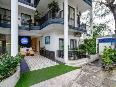 Alojamiento en Ho Chi Minh City, Vietnam Alojamiento en Ho Chi Minh City, Vietnam