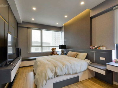 Masteri An Phu, Vietnam  Masteri An Phu, Vietnam