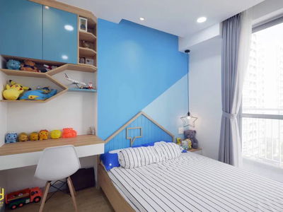 Scenic Valley with pool and recreation areas, Vietnam Scenic Valley with pool and recreation areas, Vietnam