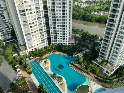 Diamond Island, Vietnam Diamond Island, Vietnam