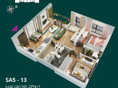 The Sakura, Vietnam The Sakura, Vietnam