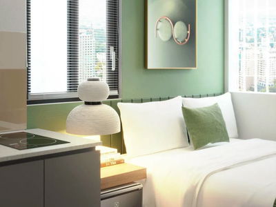 Жилье в Ho Chi Minh City, Vietnam Жилье в Ho Chi Minh City, Vietnam