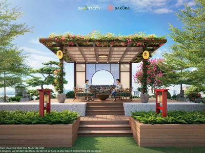 The Sakura, Vietnam The Sakura, Vietnam