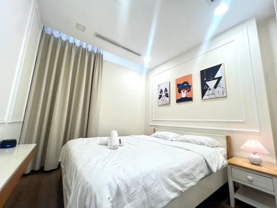 Vinhomes Central Park, Vietnam  Vinhomes Central Park, Vietnam