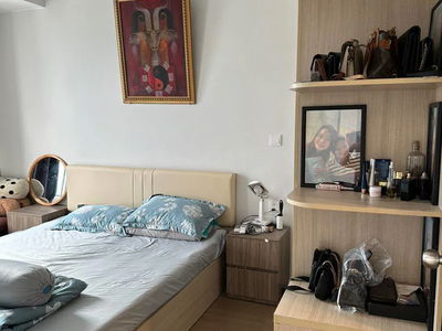 River Panorama, Vietnam  River Panorama, Vietnam