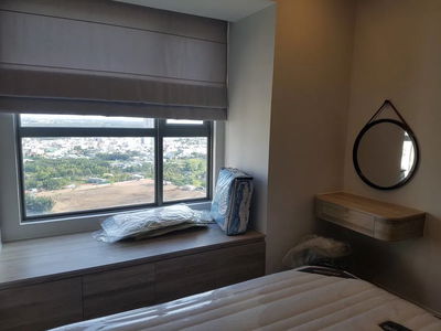 River Panorama, Vietnam  River Panorama, Vietnam