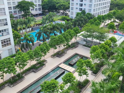 Happy Valley with pool and recreation areas, Vietnam Happy Valley with pool and recreation areas, Vietnam