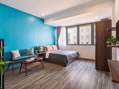 Logement dans Ho Chi Minh City, Vietnam Logement dans Ho Chi Minh City, Vietnam