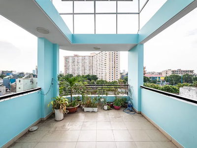 Жилье в Ho Chi Minh City, Vietnam Жилье в Ho Chi Minh City, Vietnam