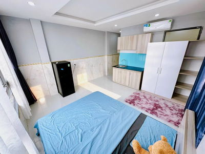 Alojamiento en Ho Chi Minh City, Vietnam Alojamiento en Ho Chi Minh City, Vietnam