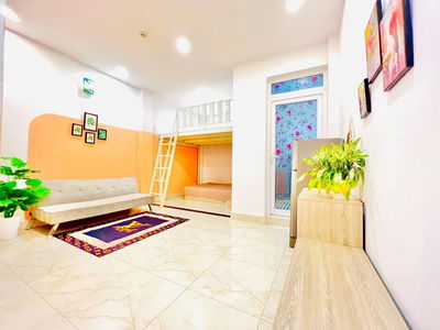 Alojamiento en Ho Chi Minh City, Vietnam Alojamiento en Ho Chi Minh City, Vietnam