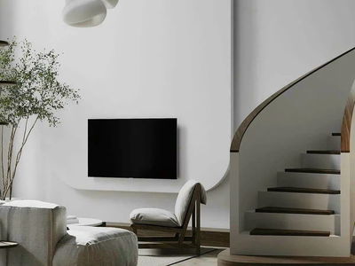 Residential complex with a pool, Vietnam  Residential complex with a pool, Vietnam