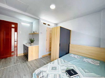 Alojamiento en Ho Chi Minh City, Vietnam Alojamiento en Ho Chi Minh City, Vietnam