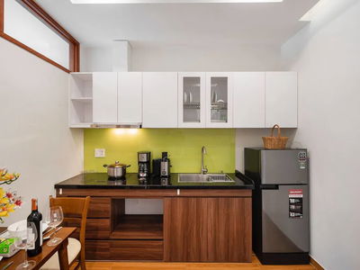 Alojamiento en Ho Chi Minh City, Vietnam Alojamiento en Ho Chi Minh City, Vietnam