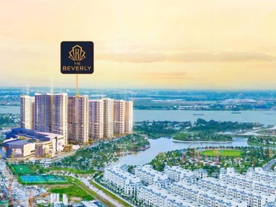 The Beverly - Vinhomes Grand Park, Vietnam  The Beverly - Vinhomes Grand Park, Vietnam