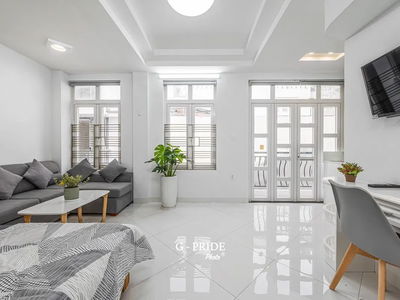 Logement dans Ho Chi Minh City, Vietnam Logement dans Ho Chi Minh City, Vietnam