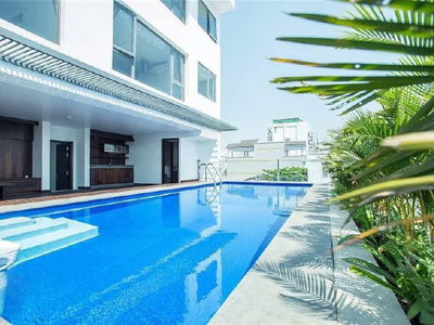 Жилье в Ho Chi Minh City, Vietnam Жилье в Ho Chi Minh City, Vietnam