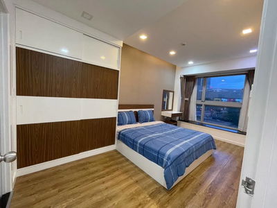 Residential complex with pool and recreation areas, Vietnam Residential complex with pool and recreation areas, Vietnam