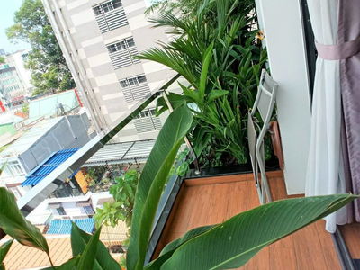 Alojamiento en Ho Chi Minh City, Vietnam Alojamiento en Ho Chi Minh City, Vietnam