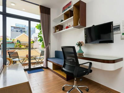 Жилье в Ho Chi Minh City, Vietnam Жилье в Ho Chi Minh City, Vietnam