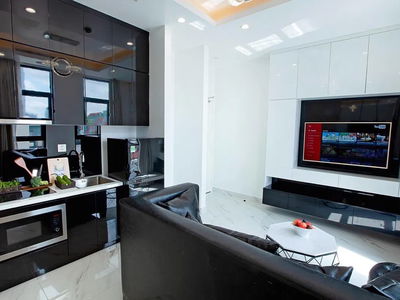 Logement dans Ho Chi Minh City, Vietnam Logement dans Ho Chi Minh City, Vietnam