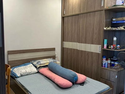 Sky89 with pool and gym, Vietnam Sky89 with pool and gym, Vietnam