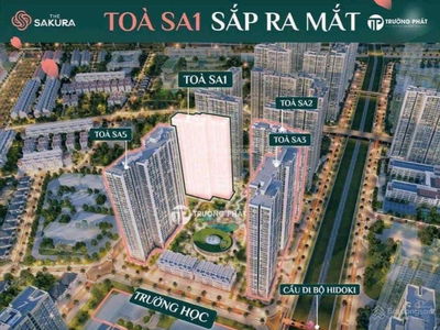 The Sakura, Vietnam The Sakura, Vietnam