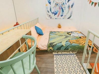 Alojamiento en Ho Chi Minh City, Vietnam  Alojamiento en Ho Chi Minh City, Vietnam