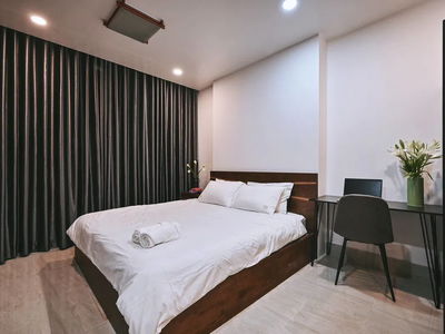 Housing in Ho Chi Minh City, Vietnam Housing in Ho Chi Minh City, Vietnam