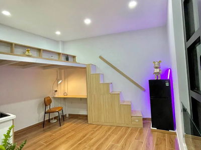 Housing in Ho Chi Minh City, Vietnam  Housing in Ho Chi Minh City, Vietnam