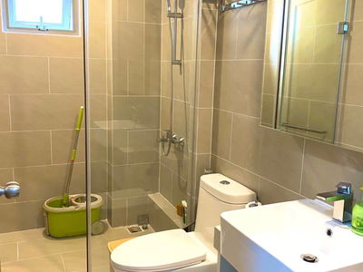 Residential complex with recreation areas, Vietnam Residential complex with recreation areas, Vietnam