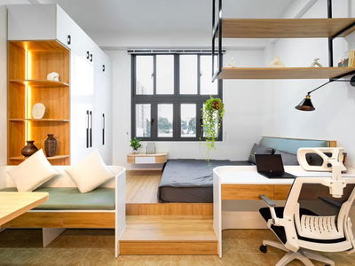 Logement dans Ho Chi Minh City, Vietnam Logement dans Ho Chi Minh City, Vietnam