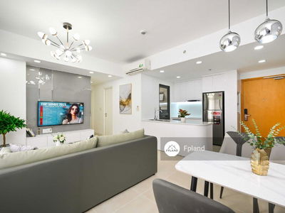 Masteri Thao Dien, Vietnam Masteri Thao Dien, Vietnam