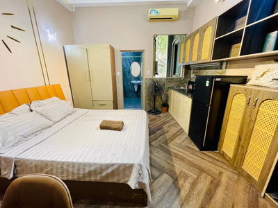 Alojamiento en Ho Chi Minh City, Vietnam  Alojamiento en Ho Chi Minh City, Vietnam