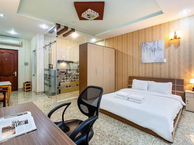 Жилье в Ho Chi Minh City, Vietnam  Жилье в Ho Chi Minh City, Vietnam