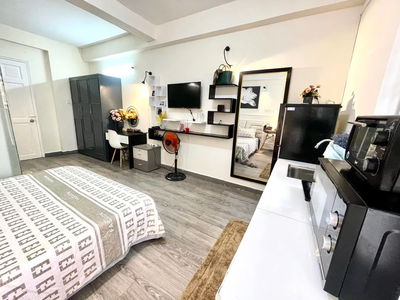 Жилье в Ho Chi Minh City, Vietnam Жилье в Ho Chi Minh City, Vietnam