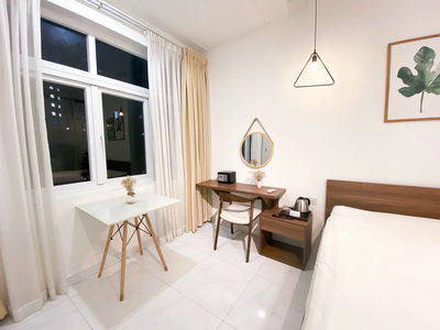 Жилье в Ho Chi Minh City, Vietnam  Жилье в Ho Chi Minh City, Vietnam