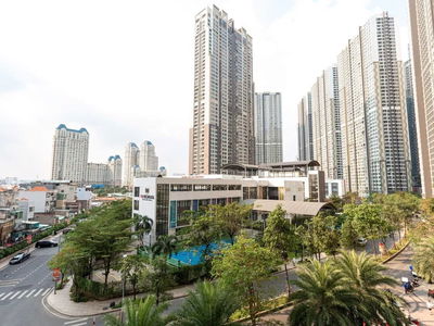 Vinhomes Central Park, Vietnam  Vinhomes Central Park, Vietnam