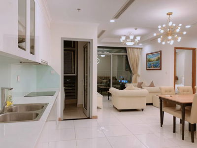 Vinhomes Central Park, Vietnam Vinhomes Central Park, Vietnam