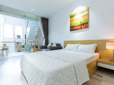 Gehäuse In Nha Be, Vietnam Gehäuse In Nha Be, Vietnam