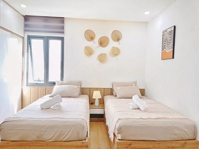 Alojamiento en Ho Chi Minh City, Vietnam  Alojamiento en Ho Chi Minh City, Vietnam