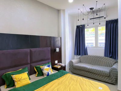 Alojamiento en Ho Chi Minh City, Vietnam  Alojamiento en Ho Chi Minh City, Vietnam