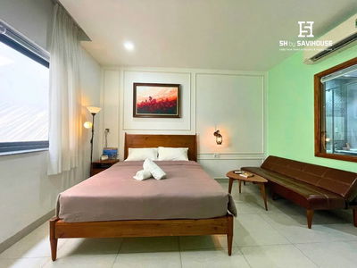 Alojamiento en Ho Chi Minh City, Vietnam  Alojamiento en Ho Chi Minh City, Vietnam
