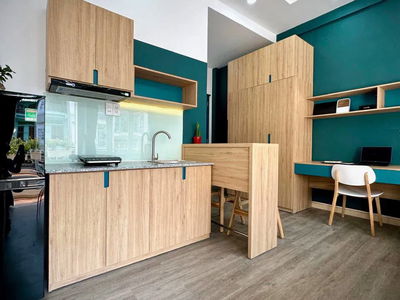 Жилье в Ho Chi Minh City, Vietnam  Жилье в Ho Chi Minh City, Vietnam