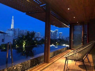 Жилье в Ho Chi Minh City, Vietnam  Жилье в Ho Chi Minh City, Vietnam