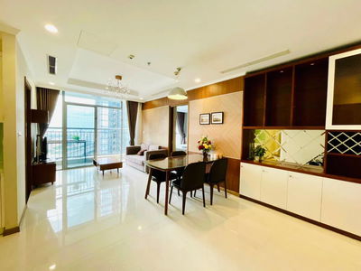 Vinhomes Central Park, Vietnam  Vinhomes Central Park, Vietnam
