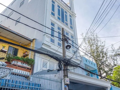 Logement dans Ho Chi Minh City, Vietnam  Logement dans Ho Chi Minh City, Vietnam